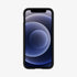 ACS01618 - iPhone 12 Pro Max Case Ultra Hybrid in crystal clear showing the back